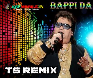 Basi Ki Boli (Best Of Bappi Lahiri Bangla Humbing Back To Mix 2023 - Dj Ts Remix
